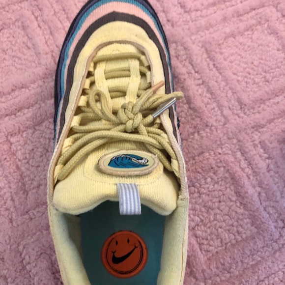 Sean Wotherspoon air max 1/97 - Picture 3 of 5